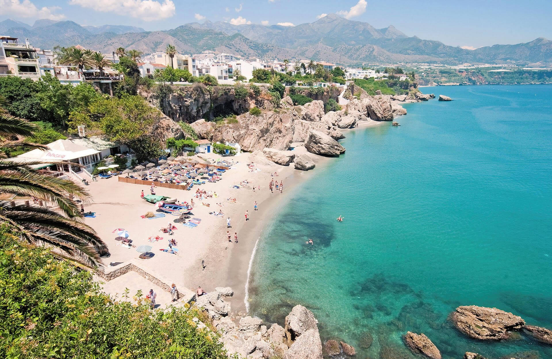 Nerja Spain